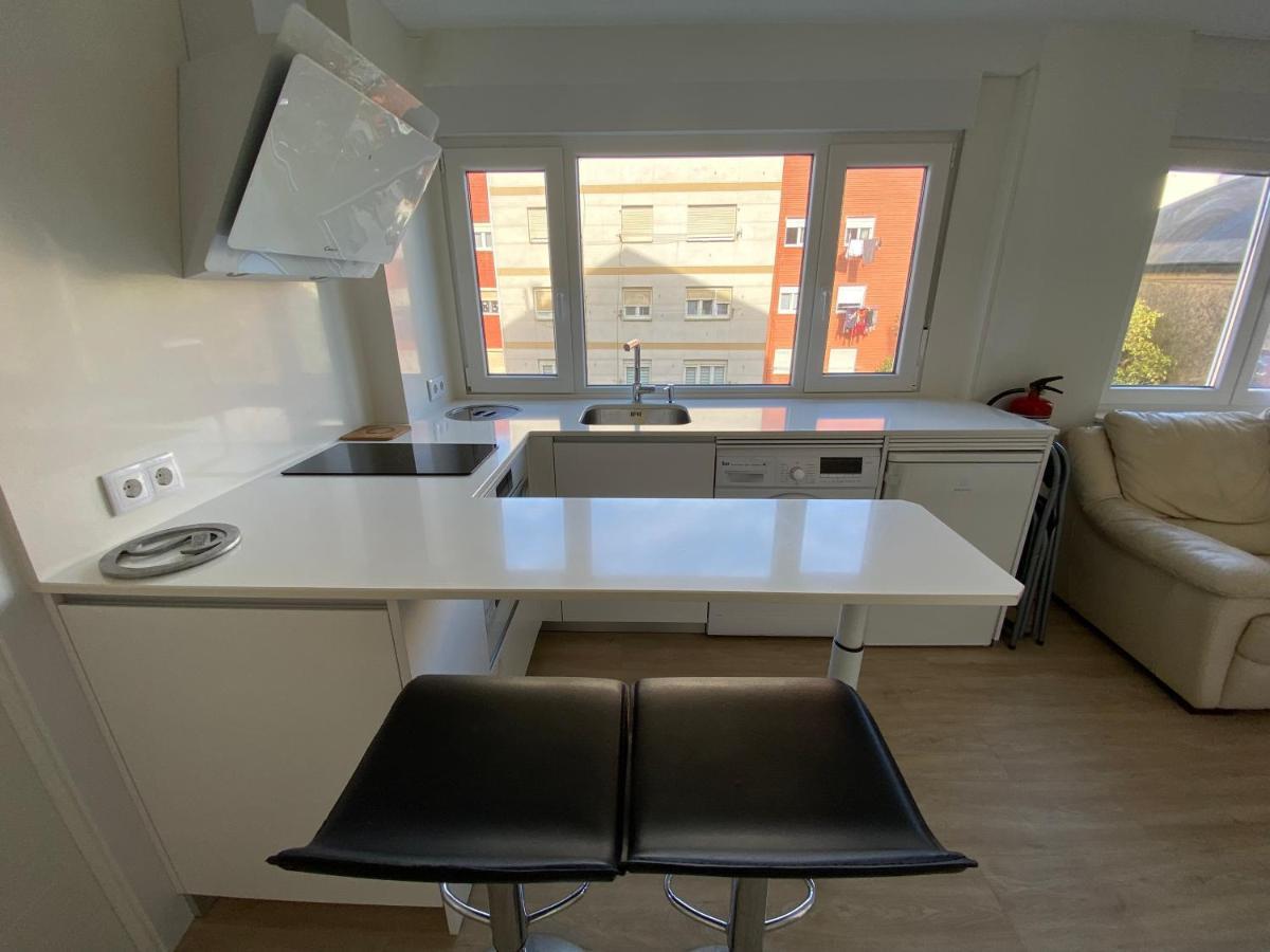 Acogedor Apartamento En Zona Privilegiada Santander Exteriér fotografie