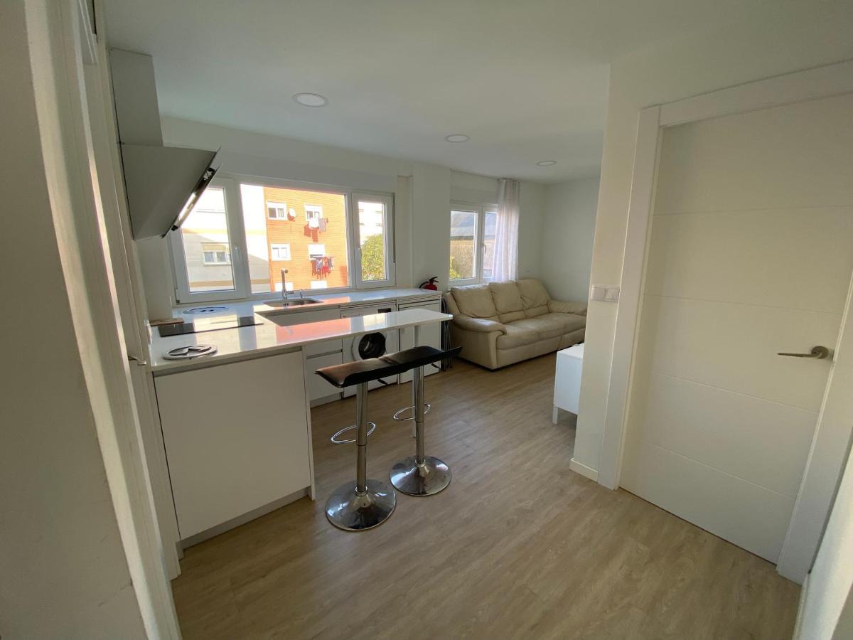 Acogedor Apartamento En Zona Privilegiada Santander Exteriér fotografie