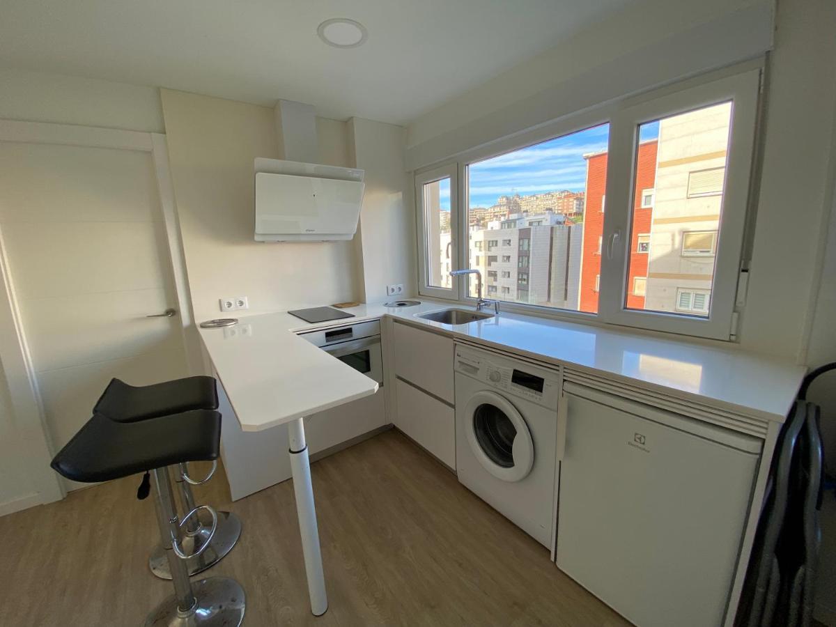 Acogedor Apartamento En Zona Privilegiada Santander Exteriér fotografie