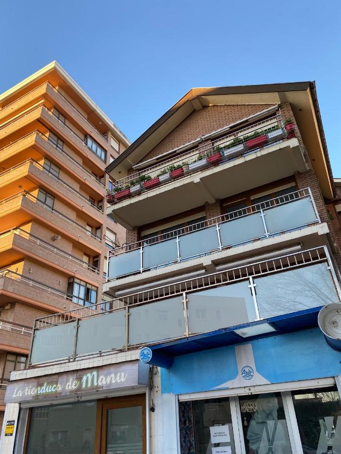 Acogedor Apartamento En Zona Privilegiada Santander Exteriér fotografie