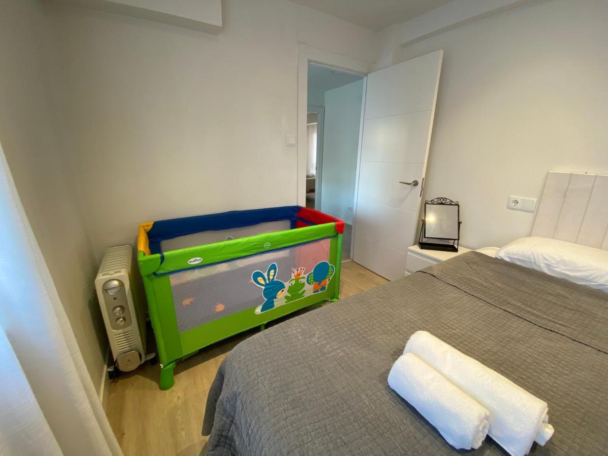Acogedor Apartamento En Zona Privilegiada Santander Exteriér fotografie