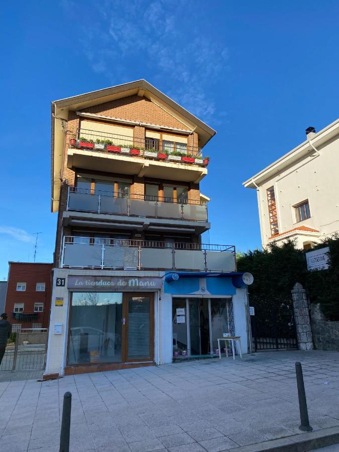 Acogedor Apartamento En Zona Privilegiada Santander Exteriér fotografie