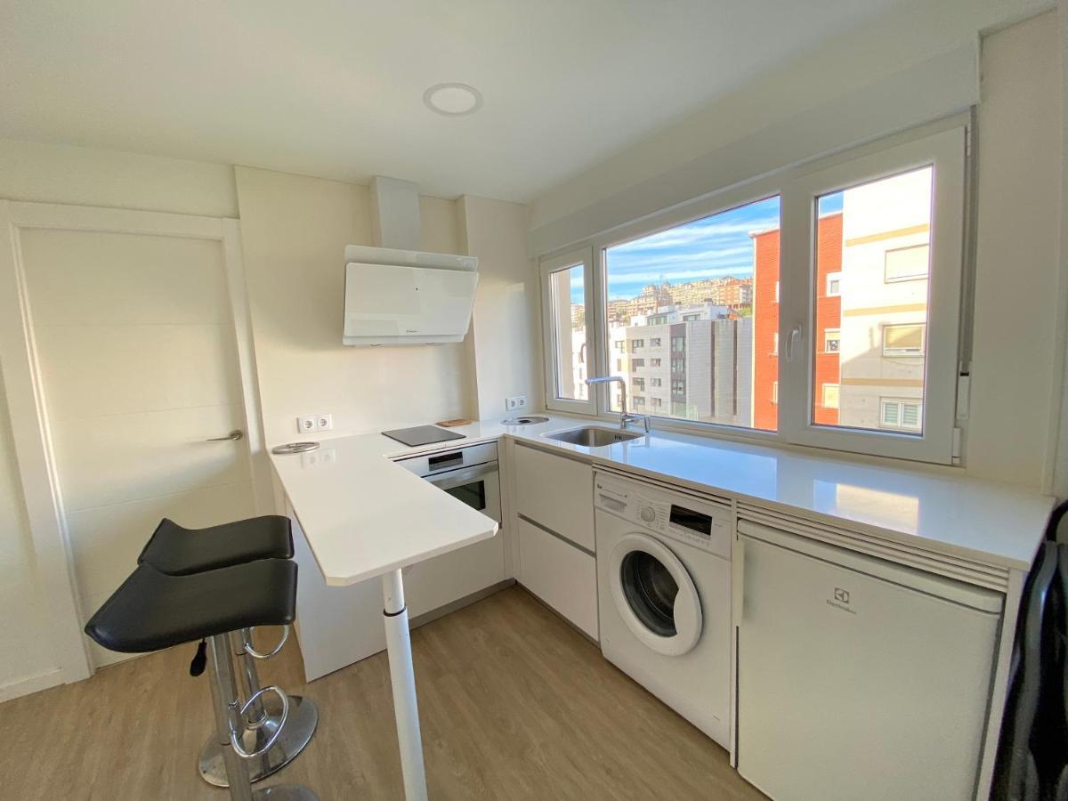 Acogedor Apartamento En Zona Privilegiada Santander Exteriér fotografie