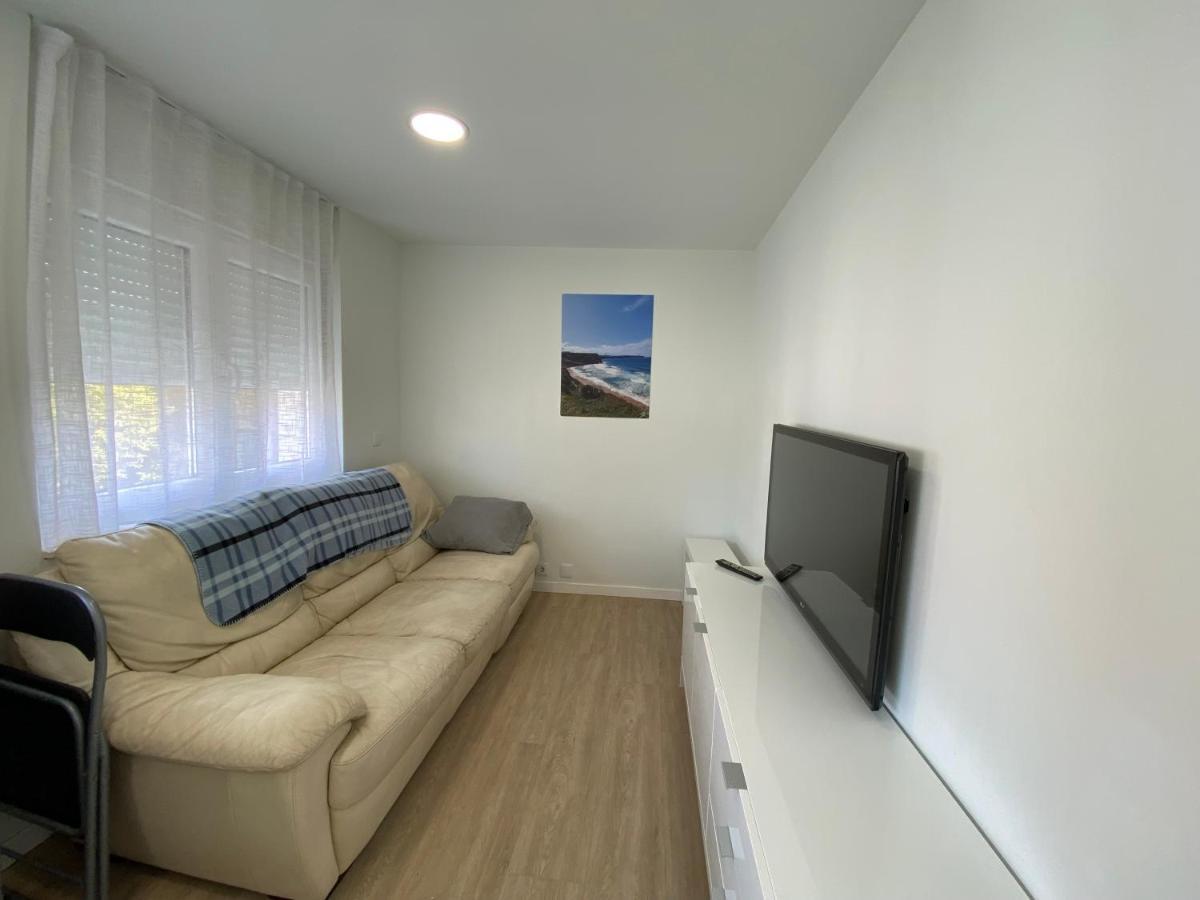 Acogedor Apartamento En Zona Privilegiada Santander Exteriér fotografie