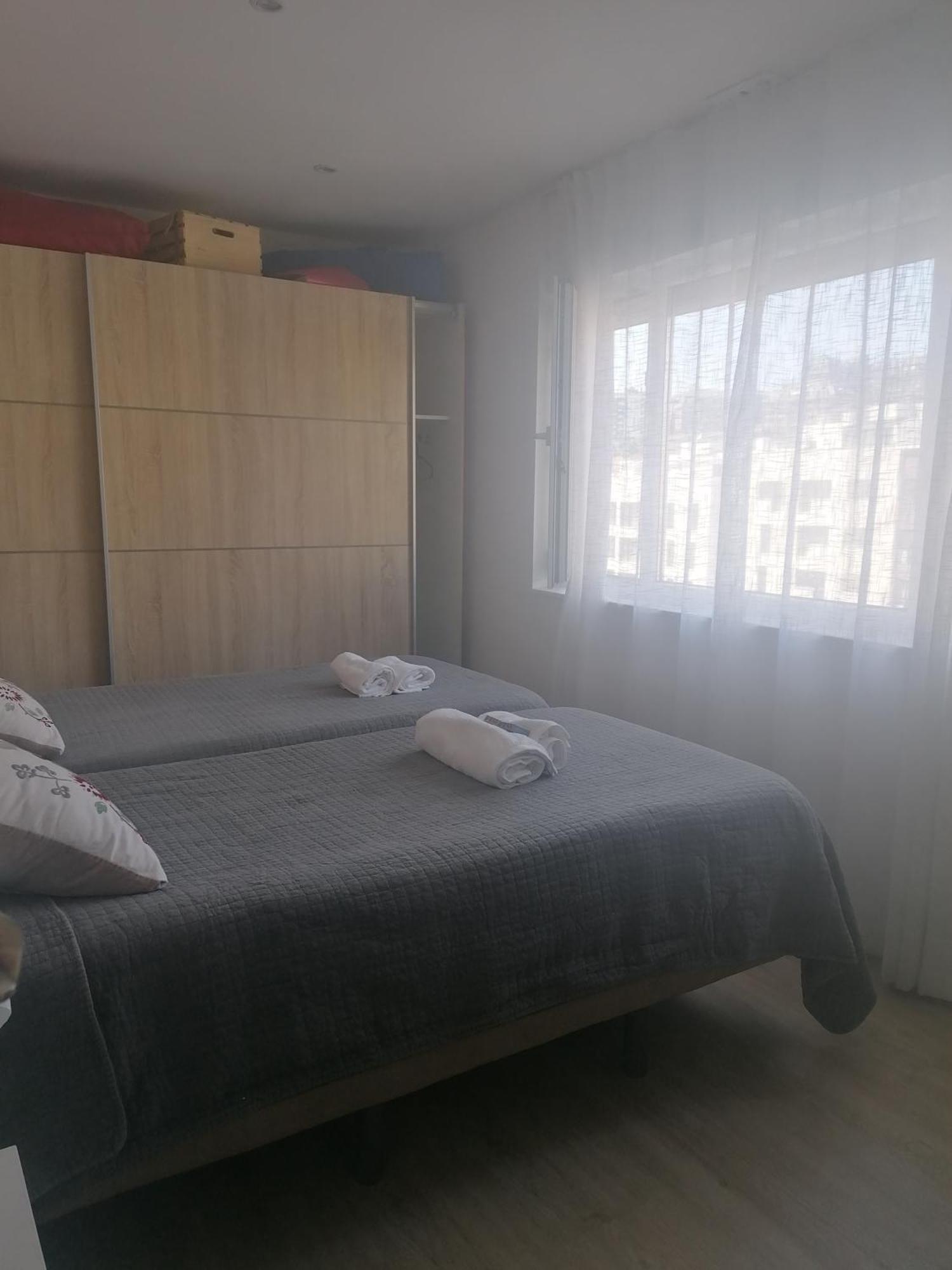 Acogedor Apartamento En Zona Privilegiada Santander Exteriér fotografie